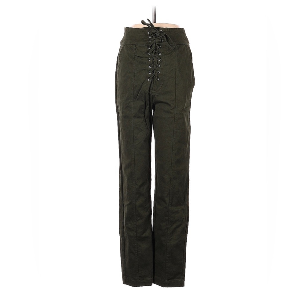 L’ACADEMIE Straight Leg Pants